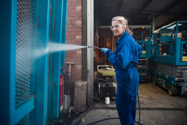 Professional Pressure Washing in Spencer, NC